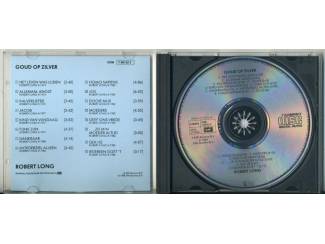 CD Robert Long Goud op Zilver 16 nrs CD 1988 ZGAN