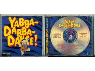 CD Yabba-Dabba-Dance! 2 CD's per stuk €3,50 2 voor €6 ZGAN