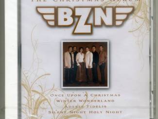 Kerst BZN – The Christmas Album 11 nrs CD 2008 NIEUW geseald
