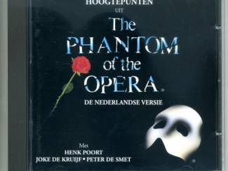 The Phantom of the Opera 3 nrs cd maxisingle 1986 ZGAN