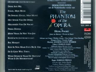 Cd Singles The Phantom of the Opera 3 nrs cd maxisingle 1986 ZGAN