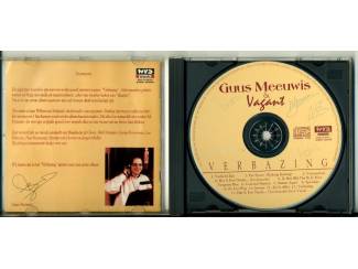 CD Guus Meeuwis & Vagant Verbazing 13 nrs cd 1996 ZGAN