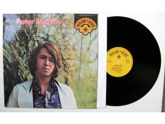 Grammofoon / Vinyl Peter Maffay Die Grossten Erfolge 12 nrs LP 1972 ZGAN