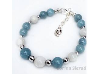 Armbanden Armband van natuursteen