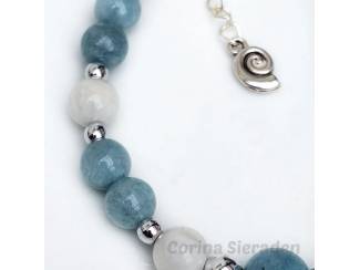 Armbanden Armband van natuursteen