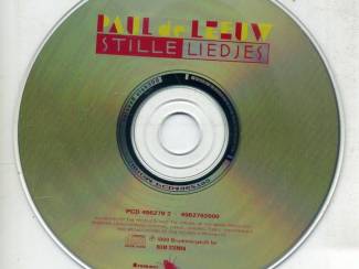 CD Paul de Leeuw Stille Liedjes 16 nrs boekje + cd 1999 ZGAN