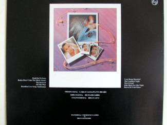 Grammofoon / Vinyl Patty Brard ‎All This Way 10 nrs lp 1981 ZGAN