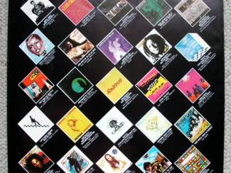 Grammofoon / Vinyl Inner Circle – New Age Music 8 nrs LP 1980 MOOIE STAAT  Inner C