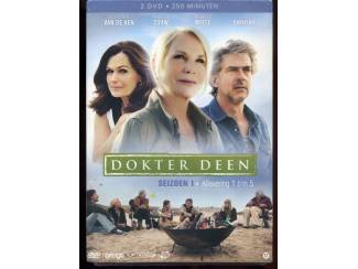 DVD Dokter Deen Het complete eerste seizoen 4 DVDs NIEUW geseald