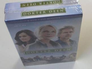 DVD Dokter Deen Het complete eerste seizoen 4 DVDs NIEUW geseald