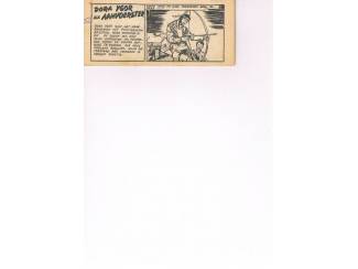 De Rode Adelaar nr. 32 &ndash; Dora Ygor als aanvoerster