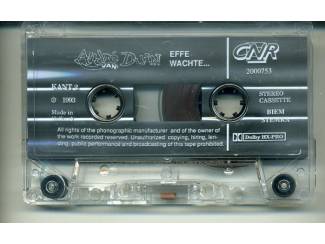 Cassettebandjes André van Duin – Effe wachte… 18 nrs cassette 1993 ZGAN