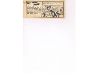 De Rode Adelaar nr. 40 &ndash; Een tegen allen