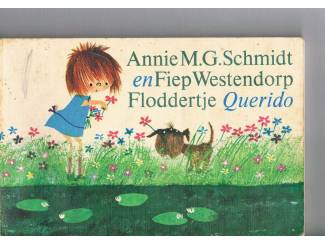 Kinderboeken Annie M.G. Schmidt – Floddertje – schade
