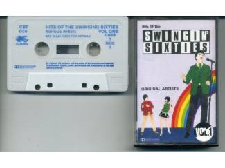 Hits Of The Swinging 60's Vol. 1 13 nrs cassette 1982 ZGAN