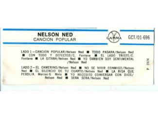 Cassettebandjes Nelson Ned 4 cassettes €2,50 per stuk 4 voor €8  ZGAN