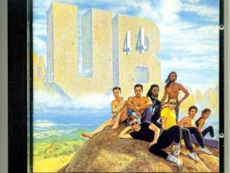 UB40 – UB44 9 nrs CD 1993 lichte gebruikssporen goed getest