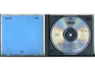 CD UB40 – UB44 9 nrs CD 1993 lichte gebruikssporen goed getest