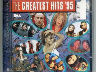 CD Greatest Hits 93 - 95 2 CD's €3,50 per stuk 2 voor €6 ZGAN