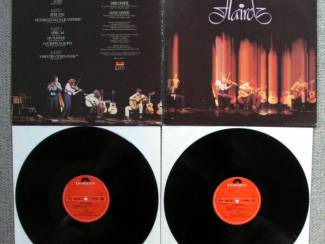 Flairck – Live In Amsterdam 9 nrs 2 LP’s 1980 zeer mooi