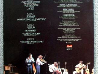 Grammofoon / Vinyl Flairck – Live In Amsterdam 9 nrs 2 LP’s 1980 zeer mooi