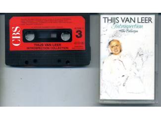 Cassettebandjes Thijs van Leer Introspection 2 The Collection cassette ZGAN