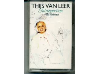Cassettebandjes Thijs van Leer Introspection 2 The Collection cassette ZGAN