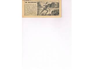 De Rode Adelaar nr. 5 &ndash; De redding