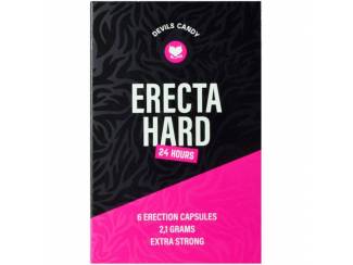 Morningstar Erecta Hard - Devils Candy - erectiepillen