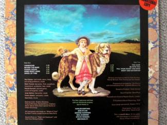 Grammofoon / Vinyl Ananta – Night And Daydream 9 nrs PROMO LP 1978 ZEER MOOI