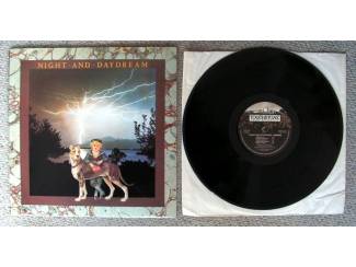 Ananta – Night And Daydream 9 nrs PROMO LP 1978 ZEER MOOI