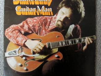 Grammofoon / Vinyl Duane Eddy – Guitar Man 11 nrs LP 1975 ZEER MOOIE STAAT