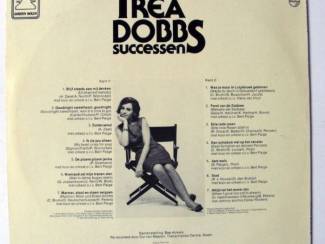 Grammofoon / Vinyl Trea Dobbs Successen 14 nrs LP 1981 ZGAN
