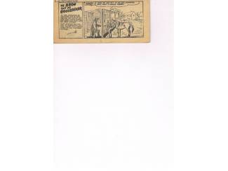 Liliputs De Rode Adelaar nr. 18 &ndash; De zoon van de goudzoeker