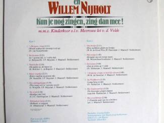 Grammofoon / Vinyl Wieteke van Dort en Willem Nijholt Kun je nog zingen 14 nrs