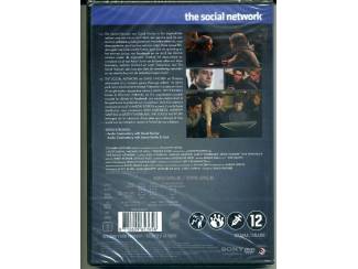 DVD The Social Network DVD NIEUW in verpakking