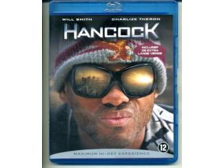 Hancock met Will Smith & Charlize Theron Blu-ray 2008 ZGAN