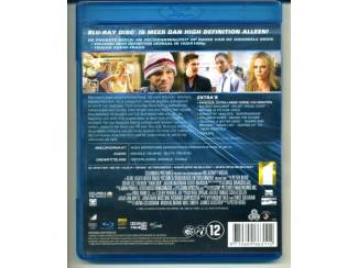 Blu-ray Hancock met Will Smith & Charlize Theron Blu-ray 2008 ZGAN