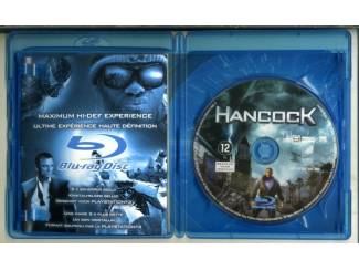 Blu-ray Hancock met Will Smith & Charlize Theron Blu-ray 2008 ZGAN