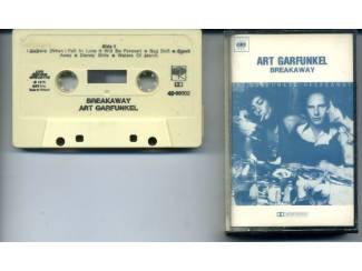 Art Garfunkel Breakaway 10 nrs cassettes 1975 ZGAN