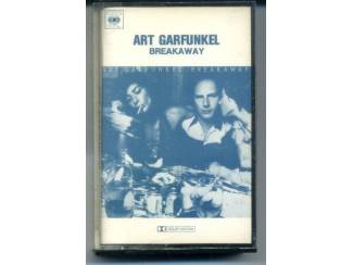 Cassettebandjes Art Garfunkel Breakaway 10 nrs cassettes 1975 ZGAN