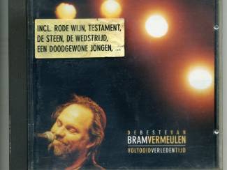 Bram Vermeulen – De Beste Van Bram Vermeulen 17 nrs CD 2001