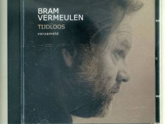 Bram Vermeulen – Tijdloos verzameld 18 nrs CD 2004 ZGAN