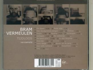 CD Bram Vermeulen – Tijdloos verzameld 18 nrs CD 2004 ZGAN