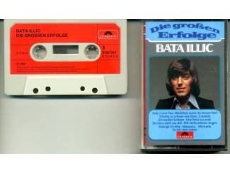 Bata Illic Die Grossen Erfolge 12 nrs cassette 1972 ZGAN