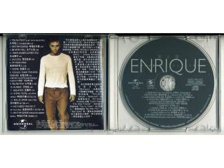 CD Enrique Iglesias Enrique 15 nrs CD 2000 China ZGAN