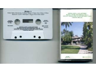 Cassettebandjes Group Angklung & Kolintang Puka "Usaha Mulia" – Angklung & K