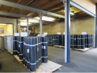 Dakpannen en Dakbedekking Dakbedekking Aanbieding vanaf &euro; 4,00 p/m&sup2;