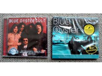 Blue Oyster Cult 2 verschillende CD‘s €5 per stuk NIEUW