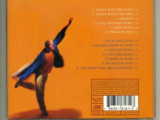 CD Phil Collins Dance Into The Light 13 nrs CD 1996 ZGAN